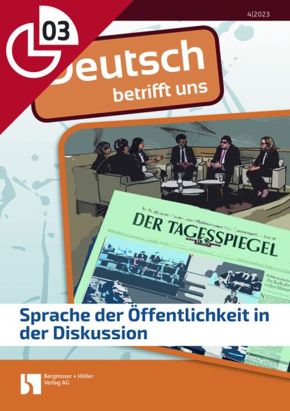 Sprache der Öffentlichkeit in der Diskussion