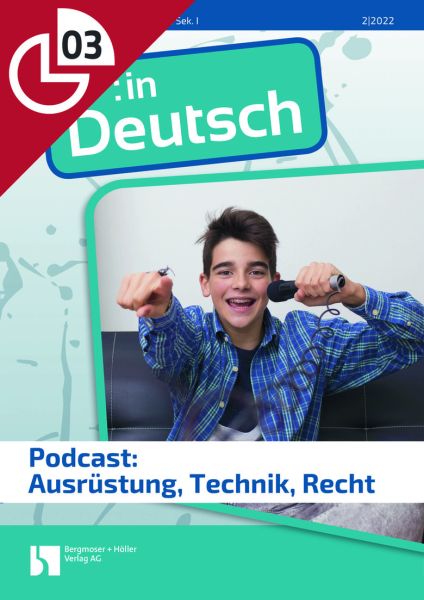 Podcast: Ausrüstung, Technik, Recht