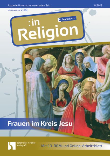 Frauen im Kreis Jesu