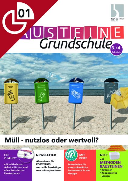 Müll - nutzlos oder wertvoll?