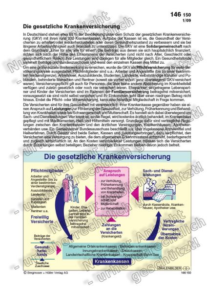 Die gesetzliche Krankenversicherung