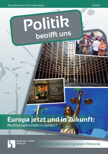Europa jetzt und in Zukunft: