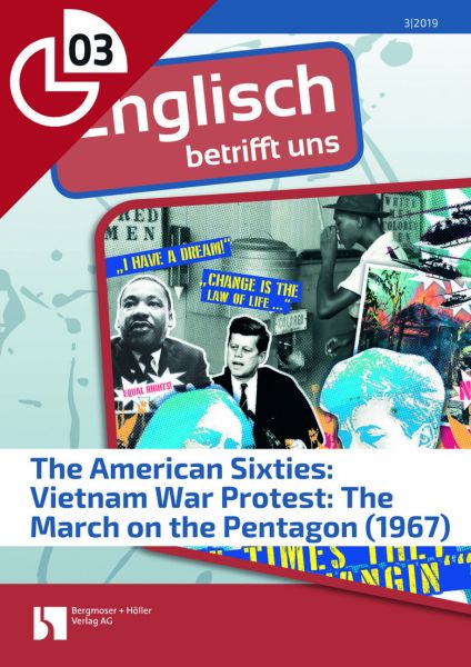 The American Sixties: Vietnam War Protests: The March on the Pentagon (1967)