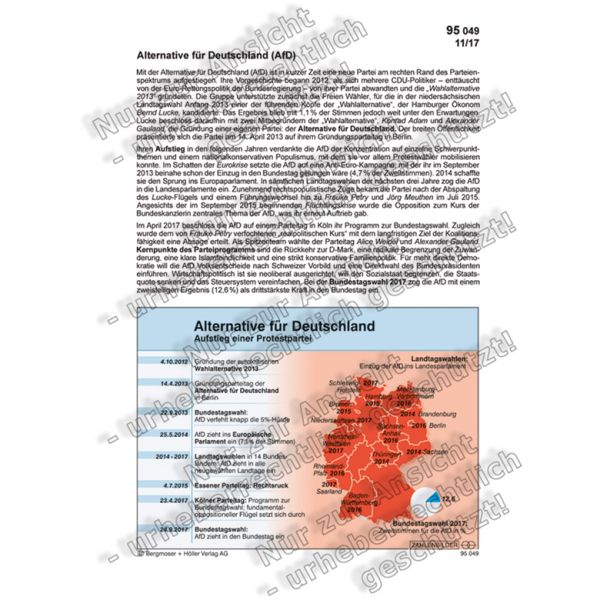 Alternative für Deutschland (AfD)