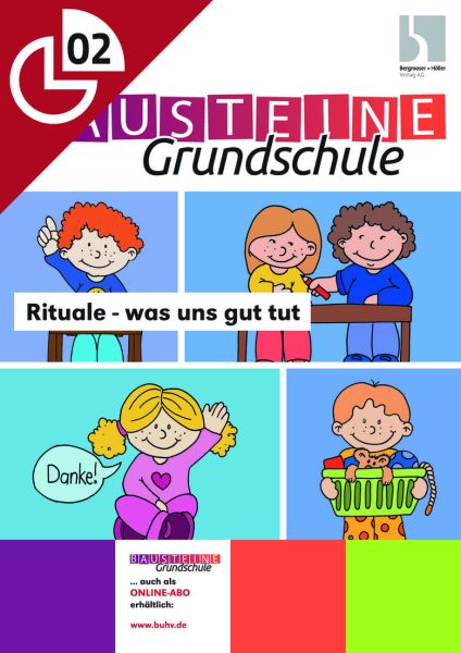 Rituale - was uns gut tut