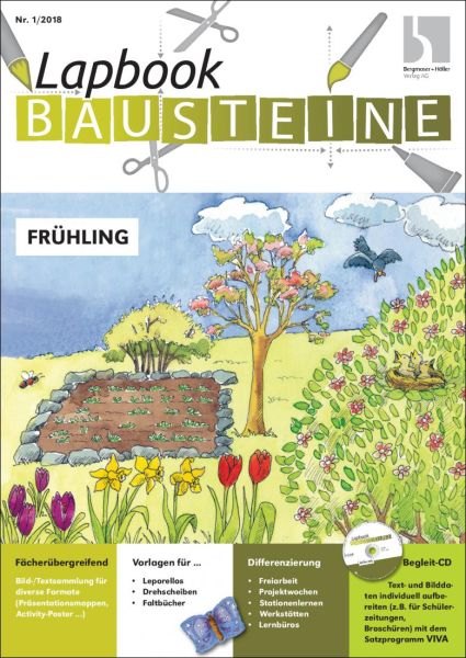 Lapbook Frühling