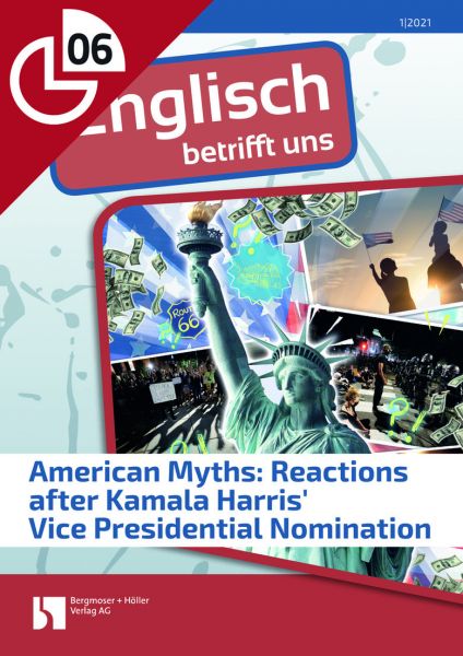American Myths: Reactions after Kamala Harris' Vice Presidential Nomination