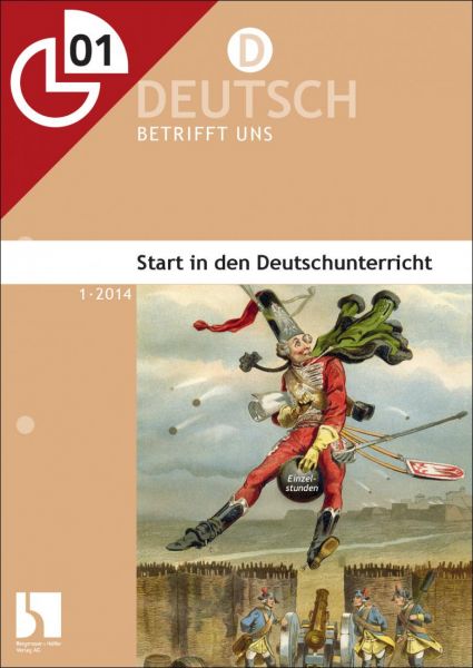 Start in den Deutschunterricht