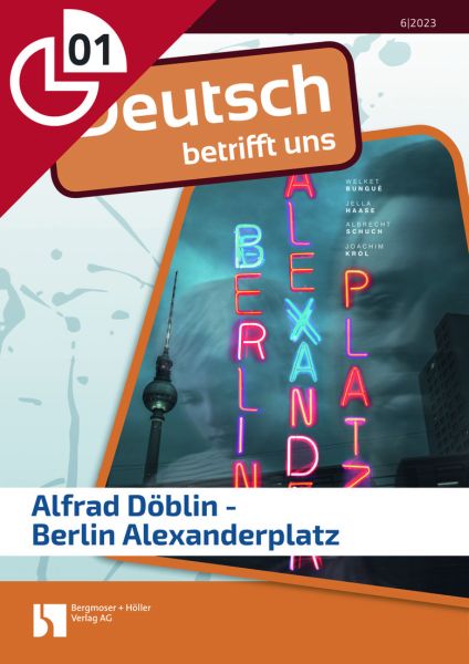 Alfred Döblin - Berlin Alexanderplatz