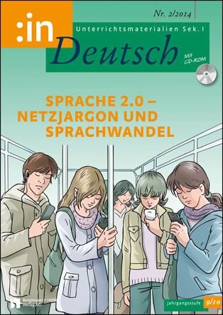 Sprache 2.0 - Netzjargon und Sprachwandel