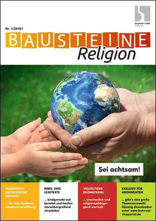 Sei achtsam!