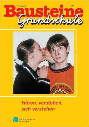 Hören, verstehen, sich verstehen