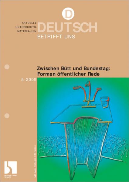 Zwischen Bütt und Bundestag: Formen öffentlicher Rede