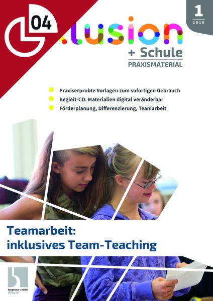 Teamarbeit: inklusives Team-Teaching