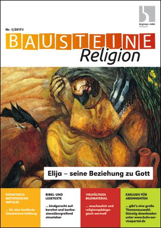 Elija - seine Beiehung zu Gott