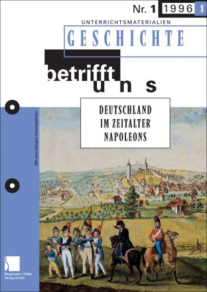Deutschland im Zeitalter Napoleons