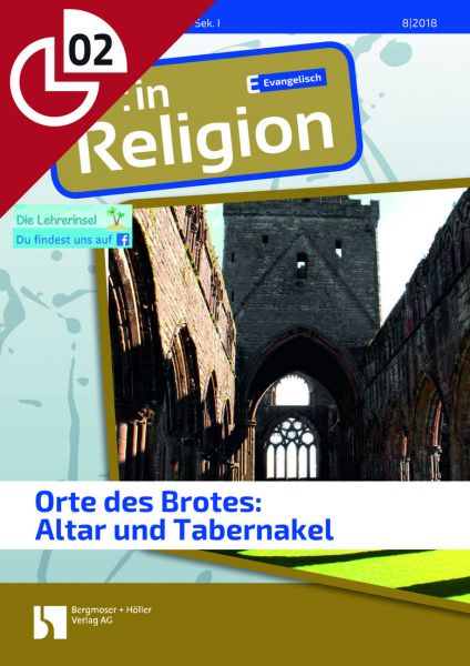 Ort des Brotes: Altar und Tabernakel