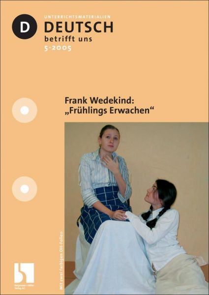 Wedekind: "Frühlings Erwachen"