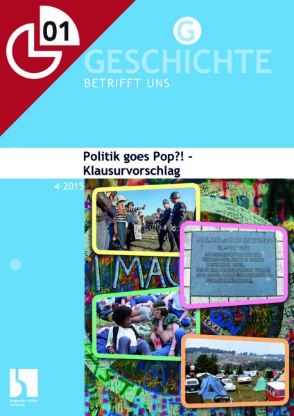 Politik goes Pop?! - Klausurvorschlag