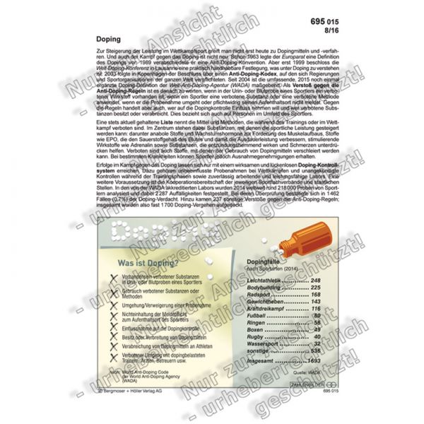 Doping