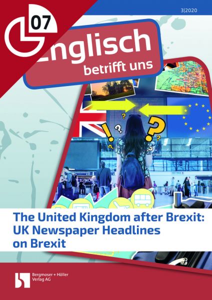 The United Kingdom after Brexit: UK Newspaper Headlines on Brexit