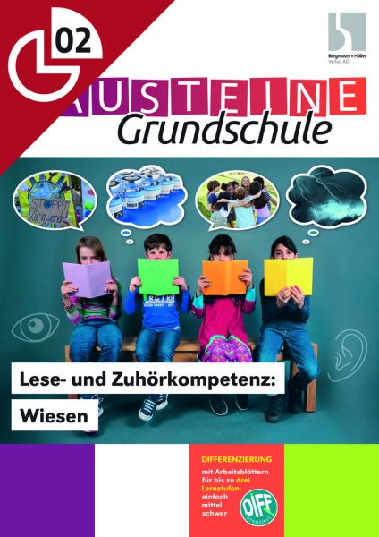 Lese- und Zuhörkompetenz: Wiesen