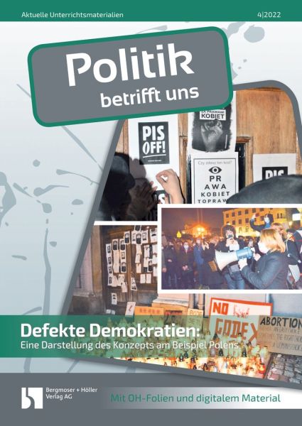 Defekte Demokratien: