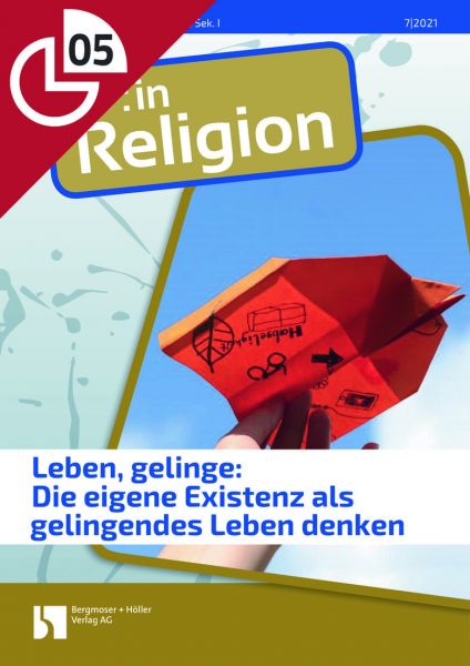 Leben, gelinge: Die eigene Existenz als gelingendes Leben denken