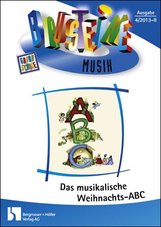 Das musikalische Weihnachts-ABC