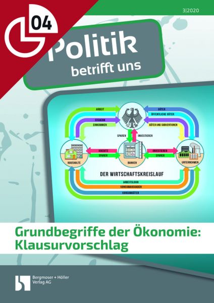 Grundbegriffe der Ökonomie: Klausurvorschlag