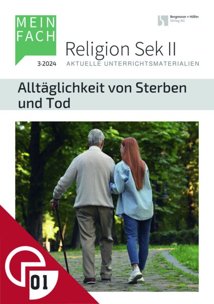 Alltäglichkeit von Sterben und Tod