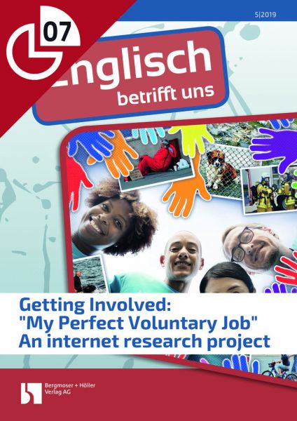 Getting Involved: "My Perfect Voluntary Job" An internet research project