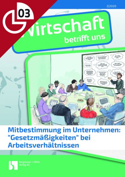 Mitbestimmung im Unternehmen: "Gesetzmäßigkeiten" bei Arbeitsverhältnissen