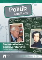 Demokratisches Selbstverständnis! Demokratisches Selbstverständnis!