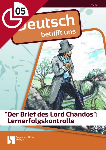 "Der Brief des Lord Chandos": Lernerfolgskontrolle