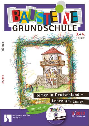 Römer in Deutschland - Leben am Limes 3/4