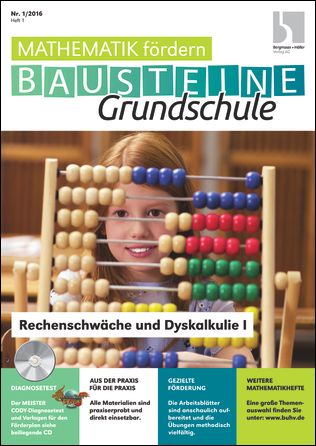 Rechenschwäche und Dyskalkulie