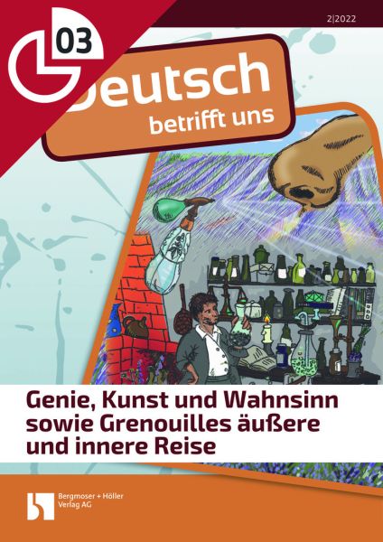 Genie, Kunst und Wahnsinn sowie Grenouilles äußere und innere Reise