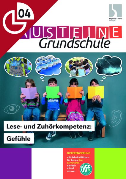 Lese- und Zuhörkompetenz: Gefühle