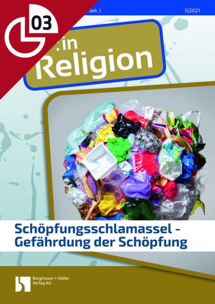 Schöpfungsschlamassel - Gefährdung der Schöpfung