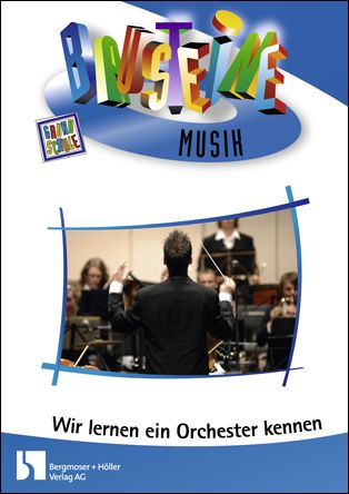 Wir lernen ein Orchester kennen