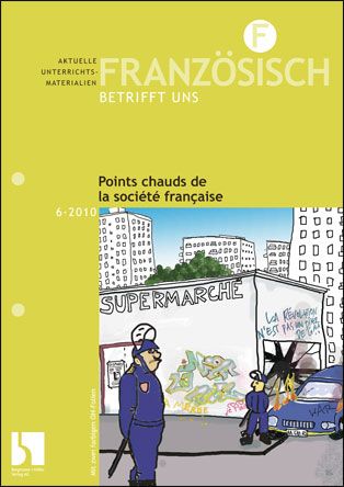 Points chauds de la société française