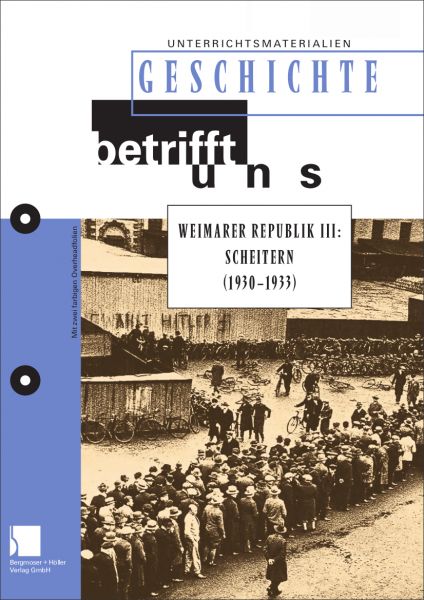 Weimarer Republik III: Scheitern