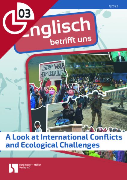 A Look at International Conflicts and Ecological Challenges