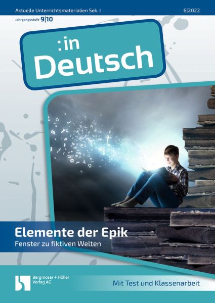 Elemente der Epik