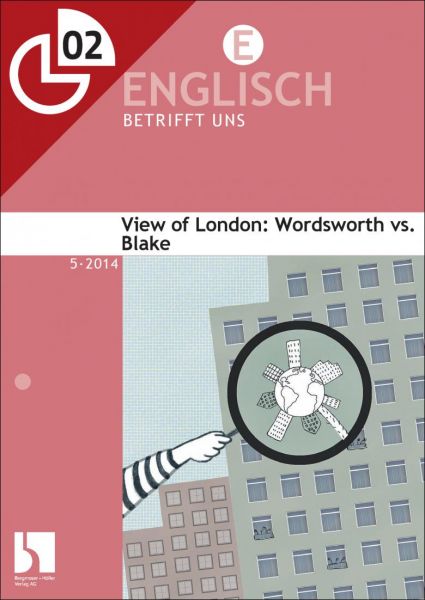 View of London: Wordsworth vs. Blake