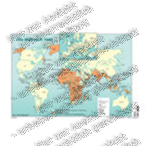 Die Welt nach 1945