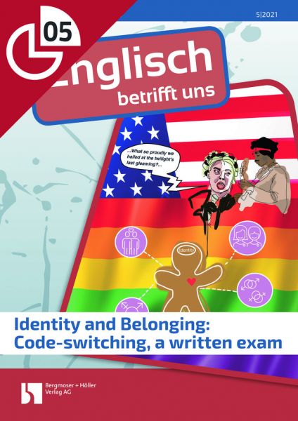 Identity and Belonging: Code-switching, a written exam