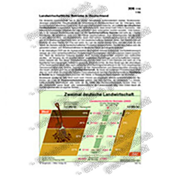 Zweimal deutsche Landwirtschaft