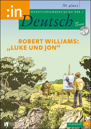 Robert Williams: "Luke und Jon" (7/8)